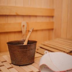 Фото Отель Коттедж Солнечный