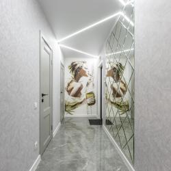1-комнатные апартаменты улучшенные