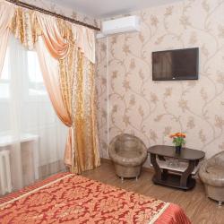 Фото Отель Атриум