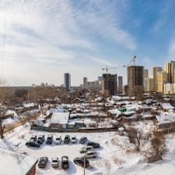 1-комнатные апартаменты студия