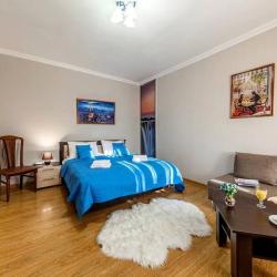 Фото Отель Sun City Apartment (Сан Сити Апартмент) на улице Парковая