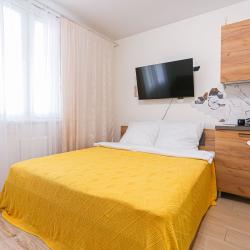 1-комнатные апартаменты улучшенные