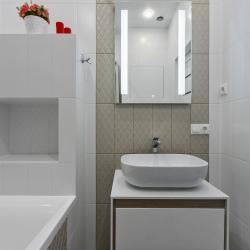 Фото Отель MaxRealty24 на улице Лобачевского 120 корпус 1