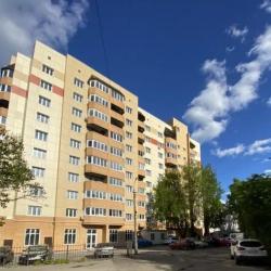 1-комнатные апартаменты улучшенные дзержинского 10