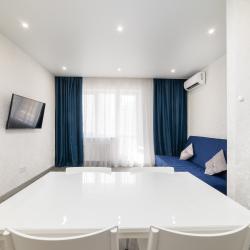 Фото Отель Urban Apartments (Урбан Апартментс) на улице Роторная 27Е