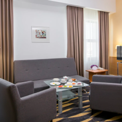 Фото Novotel Moscow Centre Hotel (Новотель Центр)