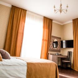 Фото Отель Небо