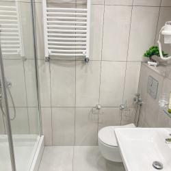 1-комнатные апартаменты стандарт Sun City Apartments 10 (131) с видом на море