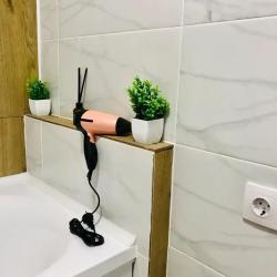 2-комнатные апартаменты стандарт №3