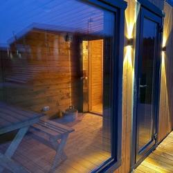 Фото Отель Игма Сосновские горки Коттедж №1