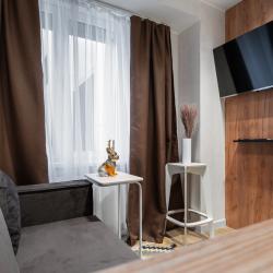 1-комнатные апартаменты стандарт Grand Palace 833