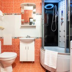 Фото Отель HomeHotel (ХоумХотел) на улице Белозерская 2