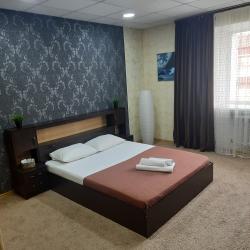 Номер стандарт семейный с 1 двуспальной кроватью