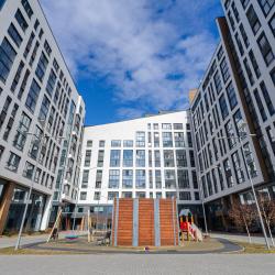 Фото Апартаменты на улице Розы Люксембург 69/2