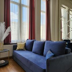 фото 1 Tolstoy Apart (Толстой Апарт) на проспекте Мира