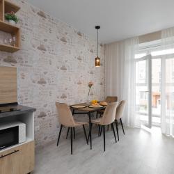 Фото Отель BalticRealty на улице В. Гризодубовой 1/2