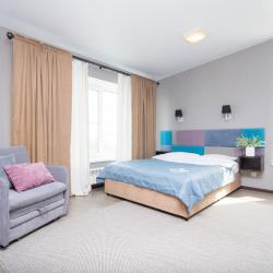 Фото Отель Гостевой дом Дизайнера