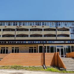 Фото Отель Ателика Лесная бухта