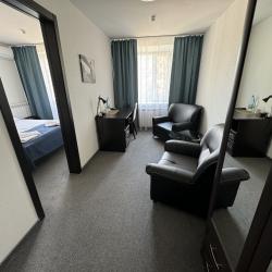 Фото Отель Гостевой дом Алма