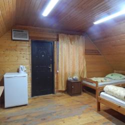 3-х местный номер на 2 этаже Четвертого дома