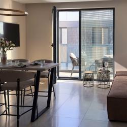 2-комнатные апартаменты люкс