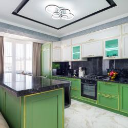 Фото Апартаменты на улице Просторная 36 корпус 9