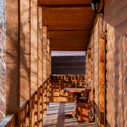 Фото Отель Надежда