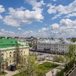 1-комнатные апартаменты улучшенные