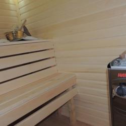 Коттедж улучшенный