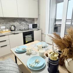 Фото Отель Казанский приём на улице Сабира Ахтямова 1 корпус 3