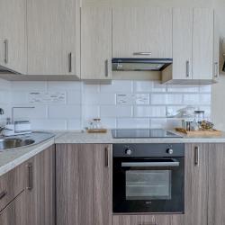 1-комнатные апартаменты стандарт