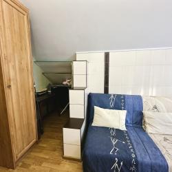 Номер студия с 2 односпальными кроватями