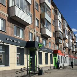 Фото Апартаменты Калина на улице Машиностроителей 12