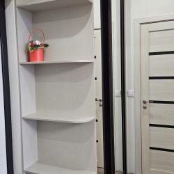 1-комнатные апартаменты улучшенные