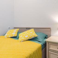 1-комнатные апартаменты стандарт