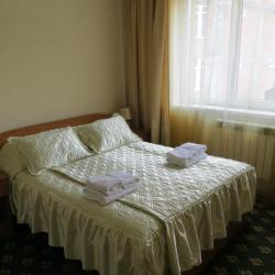 Фото Отель Кубань