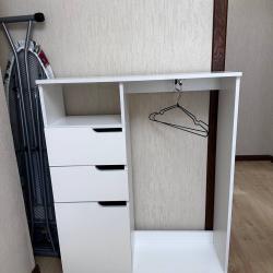 Номер делюкс комфорт с 1 двуспальной кроватью