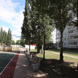 1-комнатные апартаменты стандарт