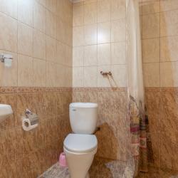 Комната стандарт с 1 двуспальной кроватью