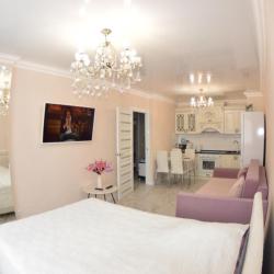 Фото Апартаменты на улице Ставровская 5А