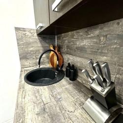 Фото Отель Уютные Квартиры на улице Аксакова 7