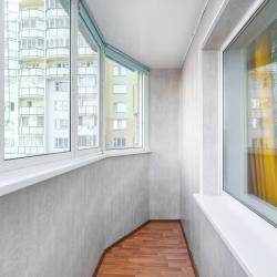 Фото Отель Квартирка-НСК в микрорайоне Горский 72