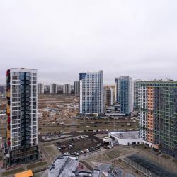 Фото Апартаменты на улице Николы Теслы 14