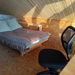 Фото Отель Сумериа Village Парк дом-баня для отдыха на берегу