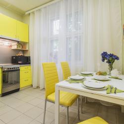 Фото Отель GMApartments (ДжиЭмАпартментс) на переулке Леонтьевский