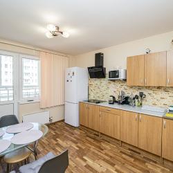 Фото Апартаменты на улице Академика Сахарова 109к1