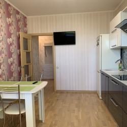 1-комнатные апартаменты эконом Мичурина 4