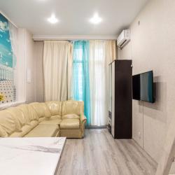 Фото Апартаменты на улице Крымская 22к23