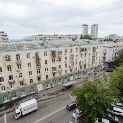1-комнатные апартаменты стандарт