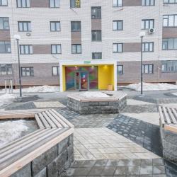 1-комнатные апартаменты стандарт